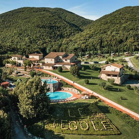 Resort Le Tegole Riparbella Buitenkant foto