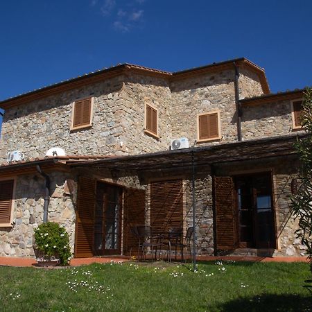 Resort Le Tegole Riparbella Buitenkant foto