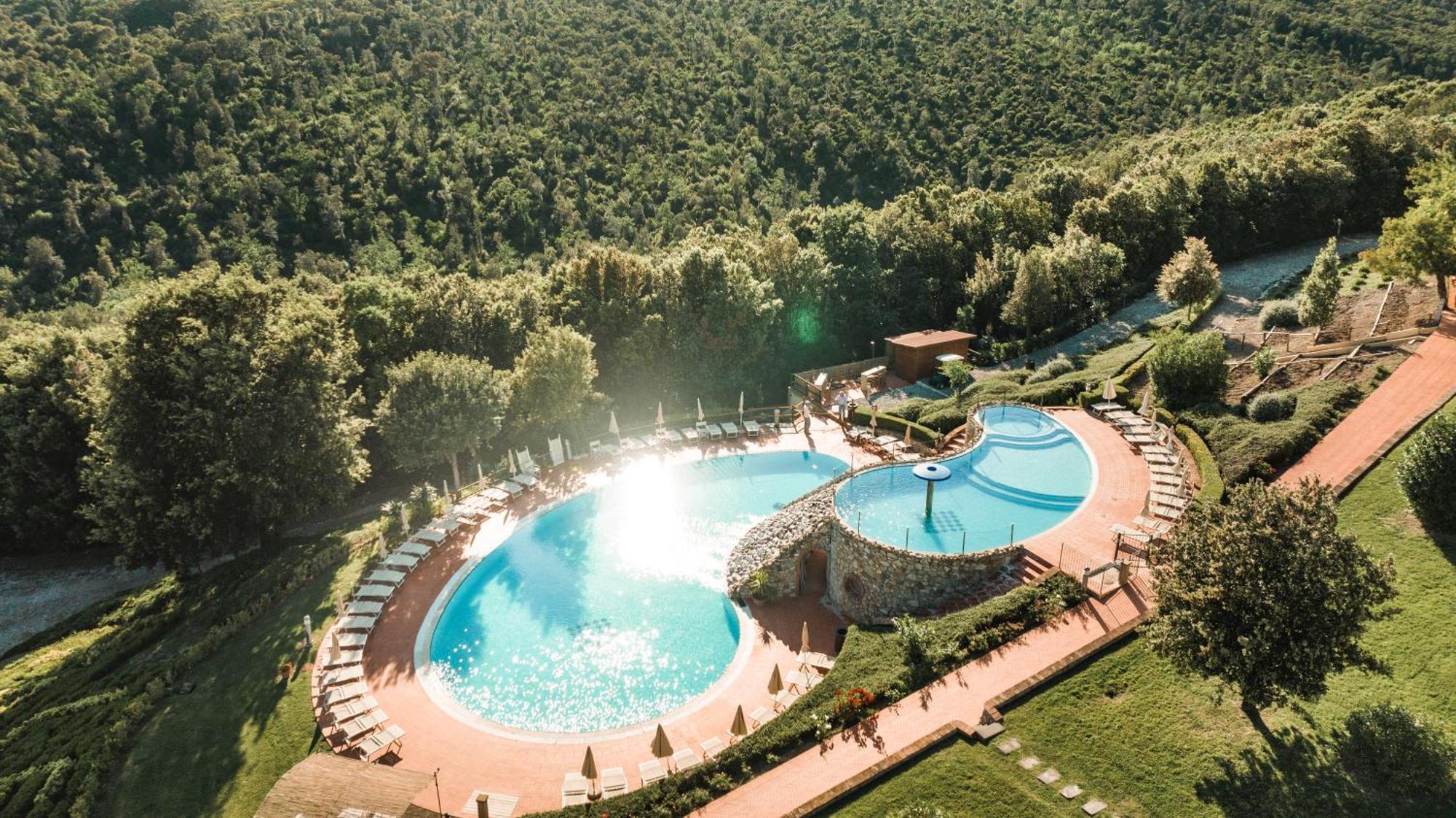 Resort Le Tegole Riparbella Buitenkant foto